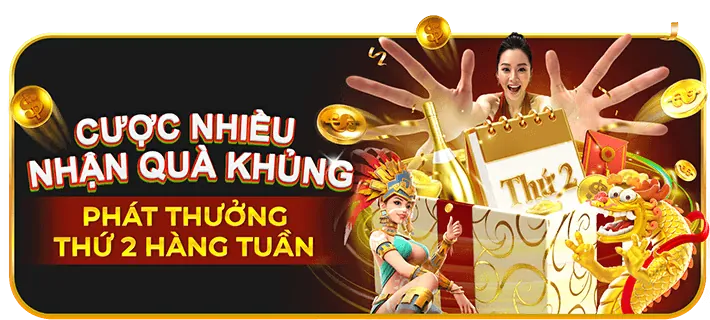 Ưu đãi và VIP 789king com