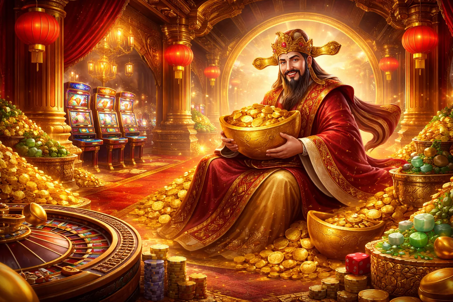 Chiến lược nổ hũ 789king com