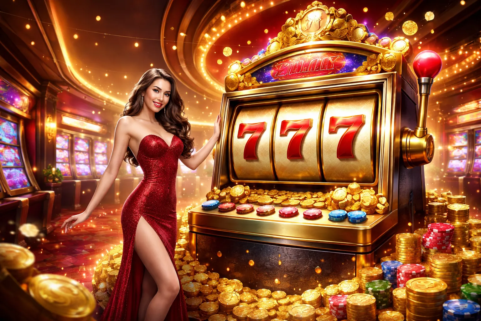 Sân vận động thể thao sôi động với các giải đấu lớn tại 789king com