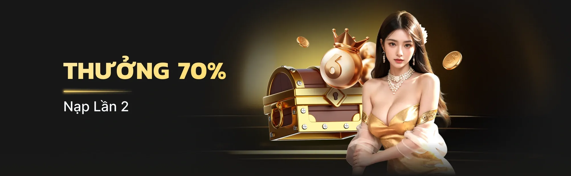 Cấp bậc VIP Vàng